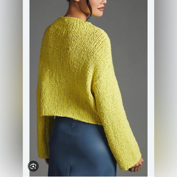 Anthropologie Knit Sweater - Picture 2 of 9